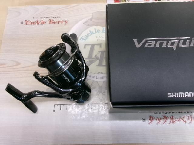 19ヴァンキッシュ C2500SHG