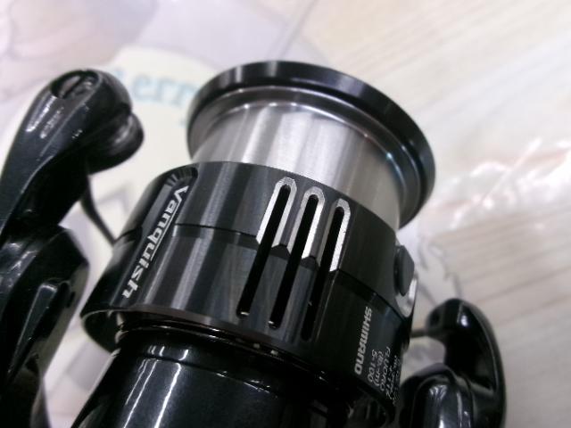 19ヴァンキッシュ C2500SHG