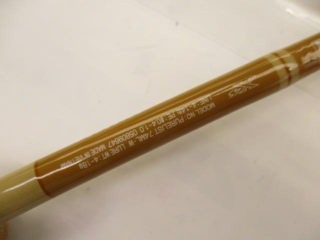 ピュアリスト 74ML・W