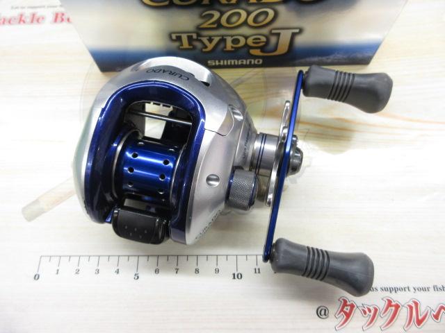シマノ 08クラド 200J（右巻き） 08クラド 200J｜＠ベリーネット 日本最大新品中古釣具WEBショップ