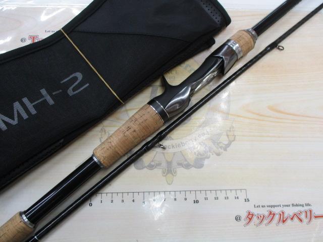 ナパーム170 中古 バンタム 170MH-2｜＠ベリーネット 日本最大新品中古釣具WEBショップ