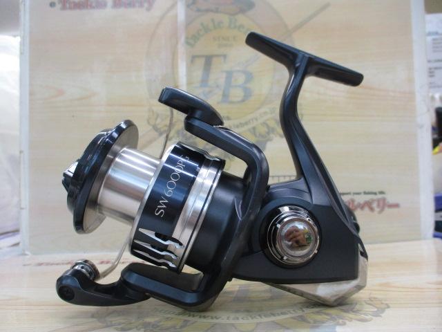 20ストラディックSW 6000PG 中古美品 20ストラディックSW 6000PG｜＠ベリーネット 日本最大新品中古釣具WEB
