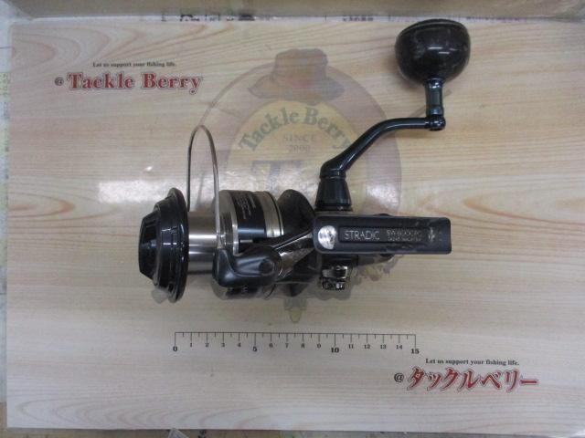 20ストラディックSW 6000PG｜＠ベリーネット 日本最大新品中古釣具WEB