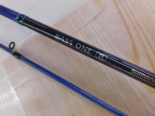 バスワンR 166M-2｜＠ベリーネット 日本最大新品中古釣具WEBショップ