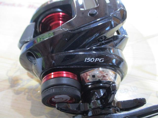 19炎月CT 150PG｜＠ベリーネット 日本最大新品中古釣具WEBショップ