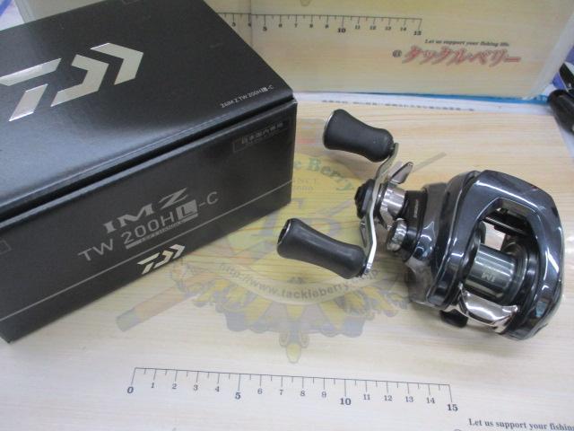 24IM Z TW 200HL-C｜＠ベリーネット 日本最大新品中古釣具WEBショップ