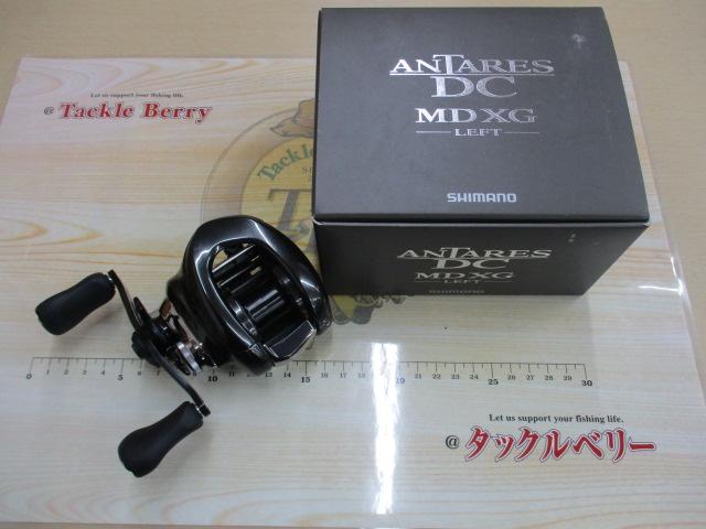 23アンタレスDC MD XG LEFT｜＠ベリーネット 日本最大新品中古釣具WEB