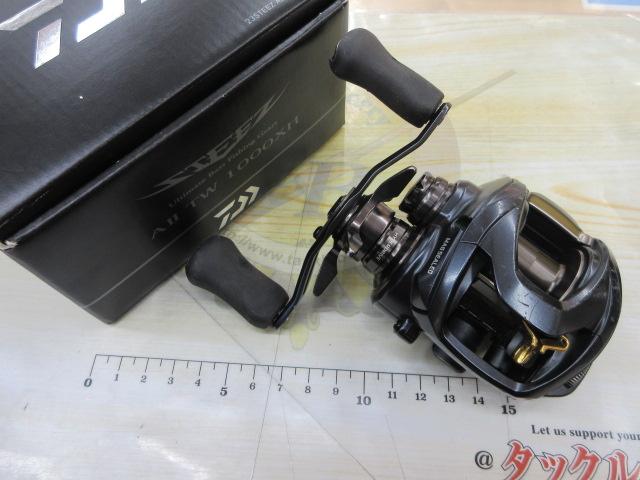 スティーズ AⅡ TW 1000XH｜＠ベリーネット 日本最大新品中古釣具WEB
