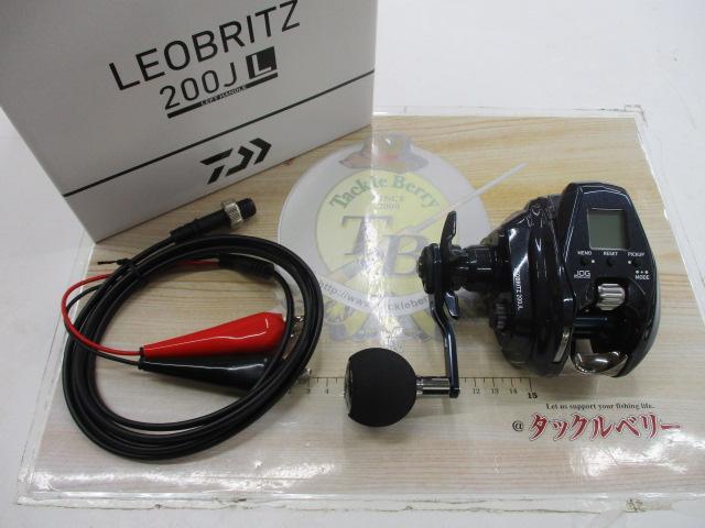 23レオブリッツ 200JL