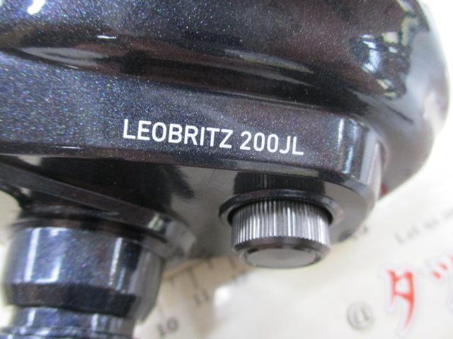 23レオブリッツ 200JL