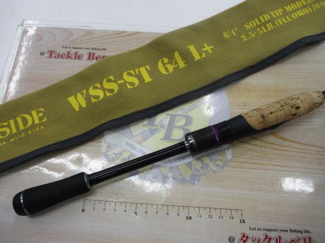 ワイルドサイド WSS-ST64L+ Solid Tip Model