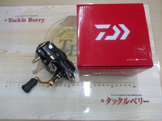 18レガリス LT2000S-XH｜＠ベリーネット 日本最大新品中古釣具WEBショップ