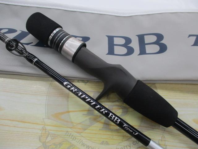 21グラップラーBBタイプJ B60-5