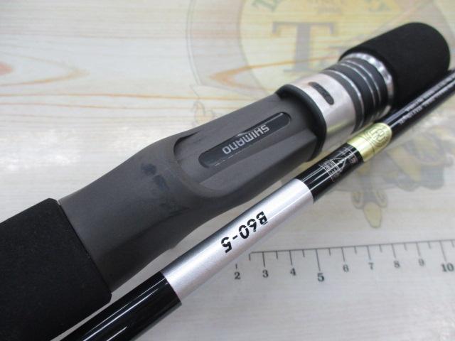 21グラップラーBBタイプJ B60-5