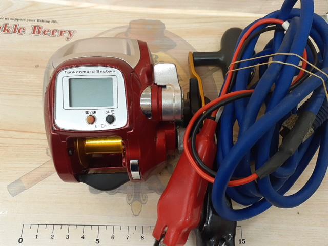 10電動丸 400Cプレイズ