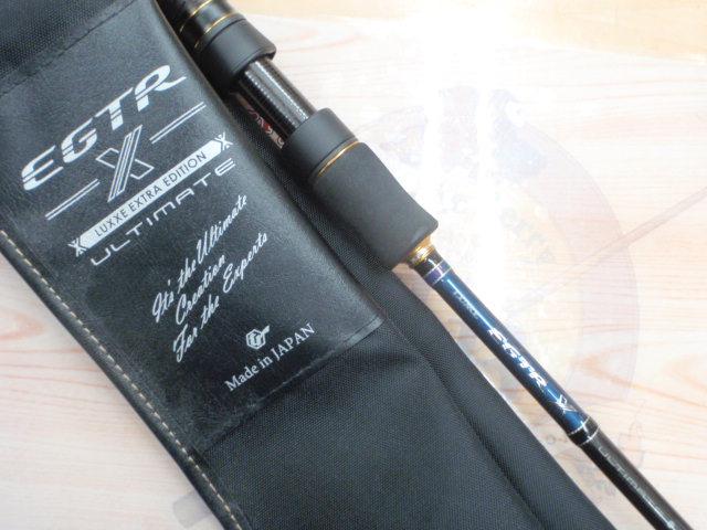 ラグゼEGTR X アルティメイト S510ML+-solid