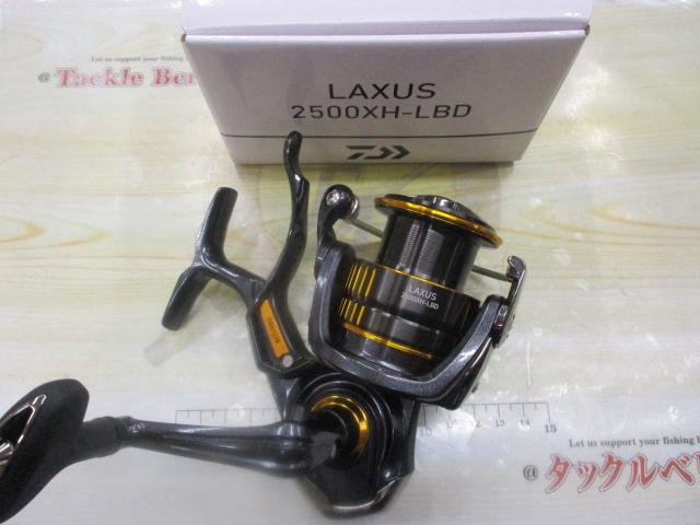 23ラグザス 2500XH-LBD