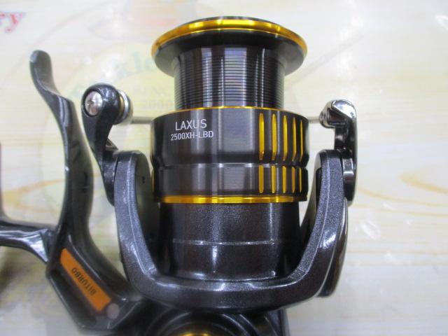 23ラグザス 2500XH-LBD