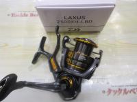 23ラグザス 2500XH-LBD｜＠ベリーネット 日本最大新品中古釣具WEBショップ