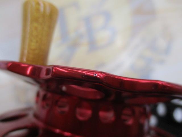 黒鯛師 THEヘチリミテッド 88-R レッド