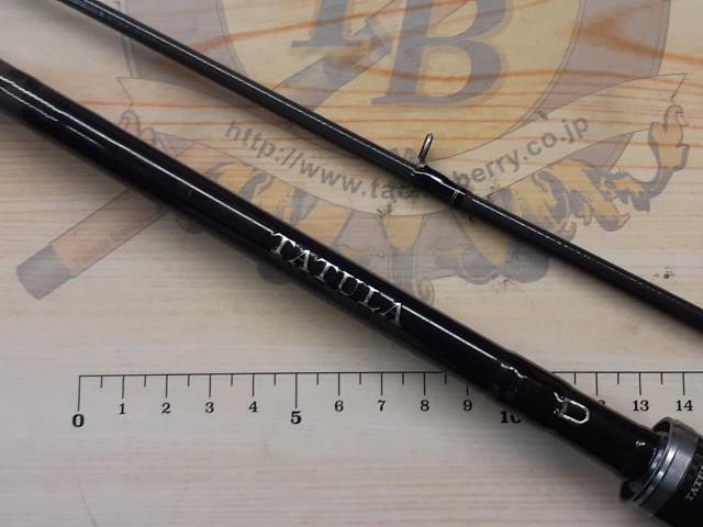 タトゥーラXT 6102MHRB｜＠ベリーネット 日本最大新品中古釣具WEBショップ