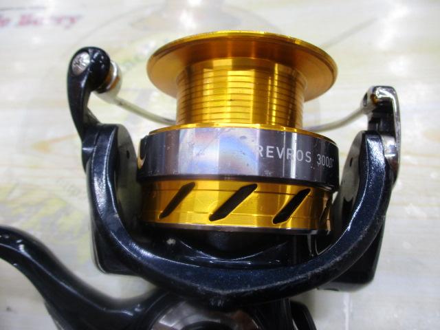 15レブロス 3000