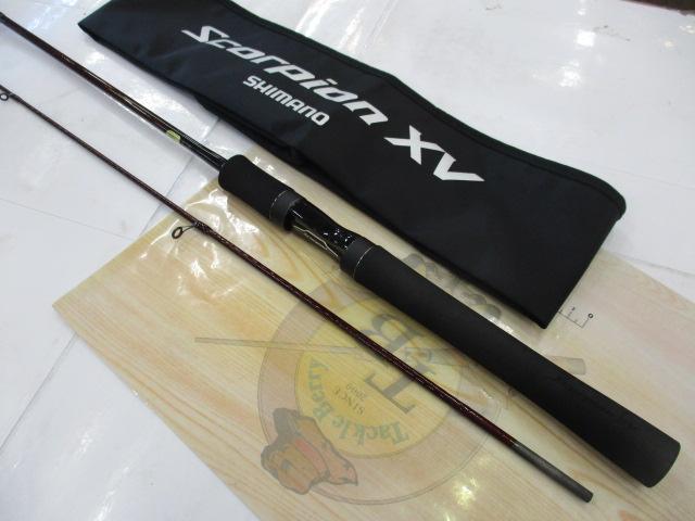 スコーピオンXV 2602R-2｜＠ベリーネット 日本最大新品中古釣具WEBショップ