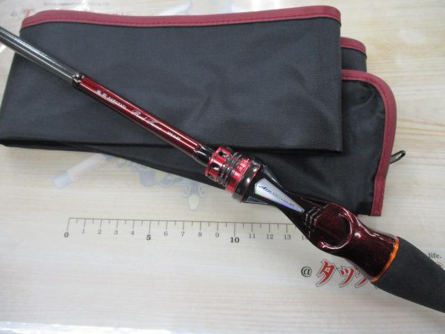 極鋭カワハギ レッドチューン AGS N-SF