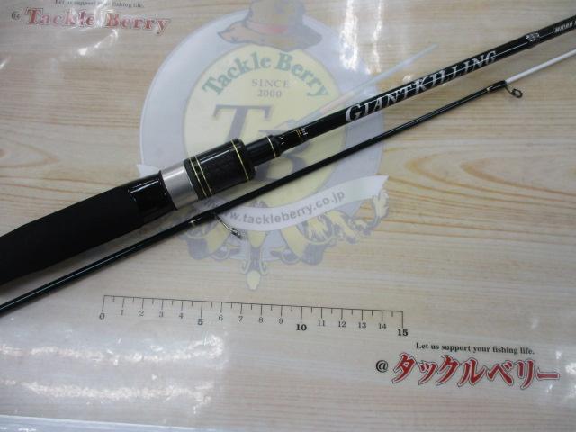ジャイアントキリング GXMJ-S662ML/S