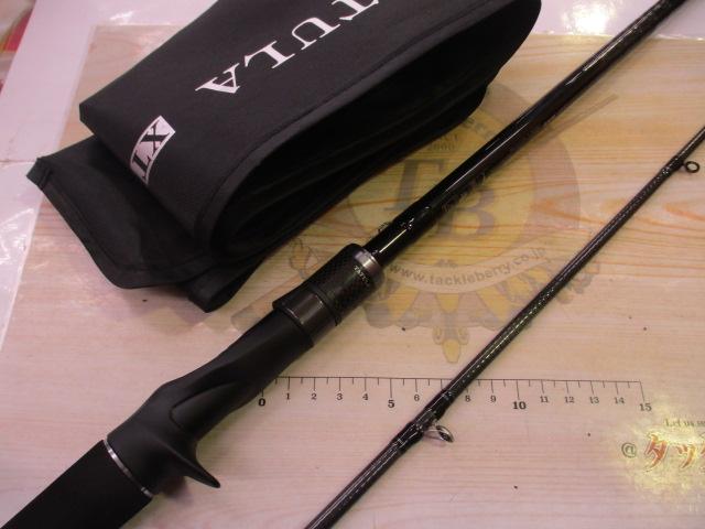 タトゥーラXT 732HFB｜＠ベリーネット 日本最大新品中古釣具WEBショップ