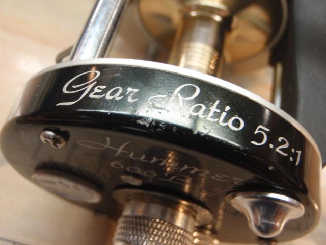 ハマー600B