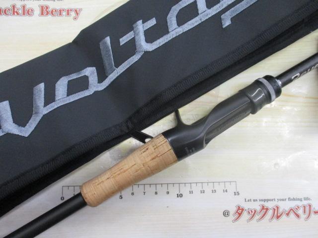 リボルテージ RVⅡ-C66ML-GC｜＠ベリーネット 日本最大新品中古釣具WEB