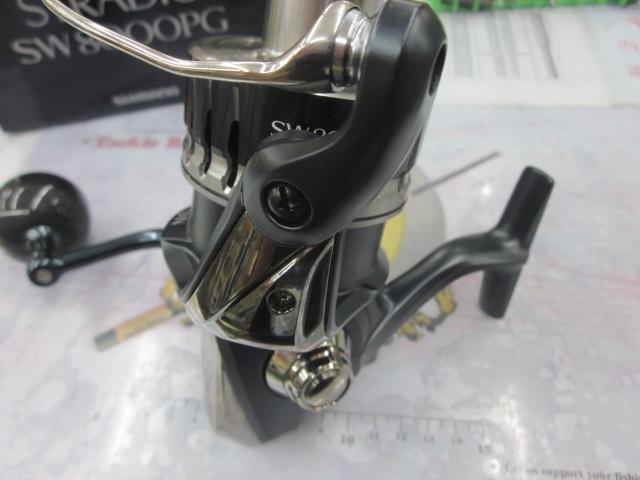 20ストラディックSW 8000PG｜＠ベリーネット 日本最大新品中古釣具WEB