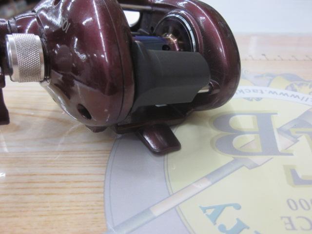 97スコーピオン 1501(浅溝スプール)