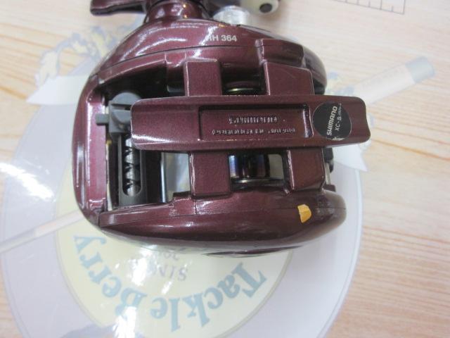 97スコーピオン 1501(浅溝スプール)