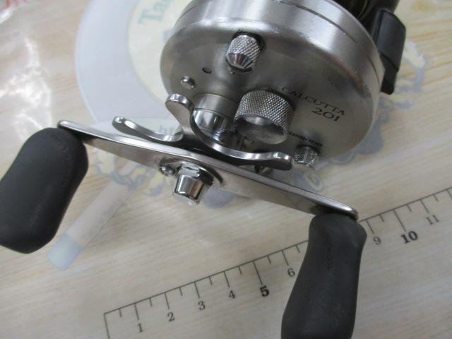 05カルカッタ 201｜＠ベリーネット 日本最大新品中古釣具WEBショップ