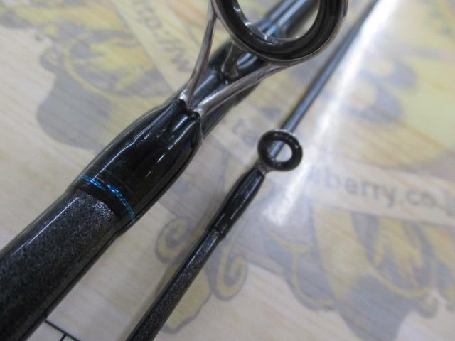 リバティクラブエギング 802ML