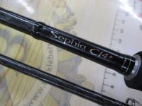 17セフィアCI4+ S803ML