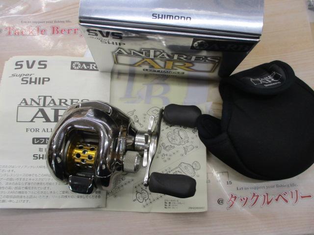 アンタレスAR RH｜＠ベリーネット 日本最大新品中古釣具WEBショップ