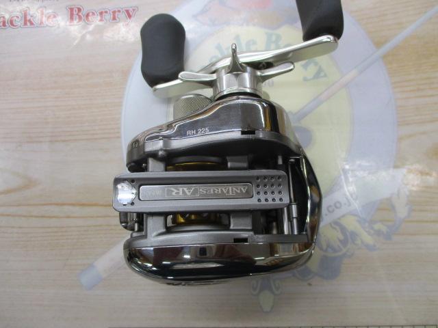 SHIMANO Antares ar アンタレスarベイトリール 本体 アンタレスAR RH｜＠ベリーネット 日本最大新品中古釣具WEBショップ