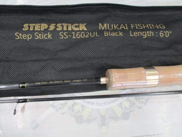 ステップスティック SS1602UL-Sブラック
