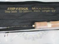 ステップスティック SS1602UL-Sブラック