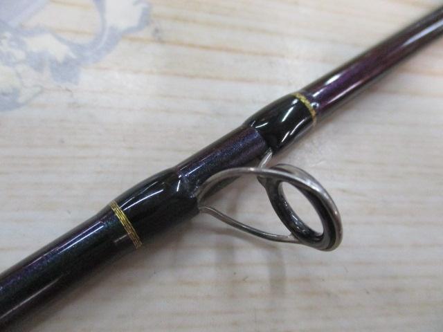 テムジン TMJC-63ML(EVA/マジョーラ)｜＠ベリーネット 日本最大新品
