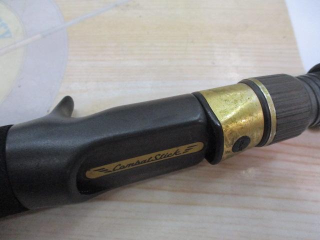 コンバットスティック CSC-65H｜＠ベリーネット 日本最大新品中古釣具 