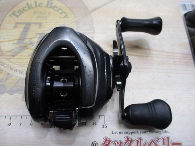 17エクスセンスDC XG RH ベイトリール　付属品なし 17エクスセンスDC XG RH｜＠ベリーネット 日本最大新品中古釣具WEBショップ