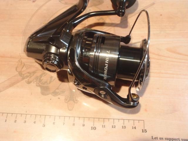 24ツインパワー C5000XG｜＠ベリーネット 日本最大新品中古釣具WEBショップ