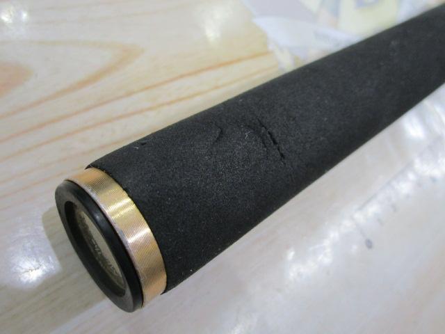 デストロイヤー F4-63X(HT800)マットブラックブランクス