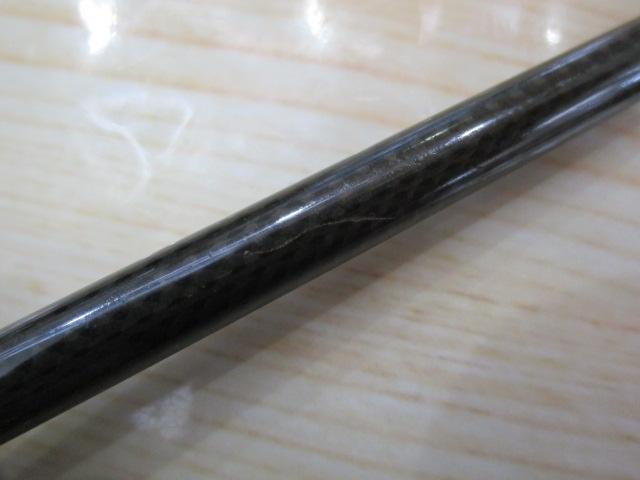 デストロイヤー F4-63X(HT800)マットブラックブランクス