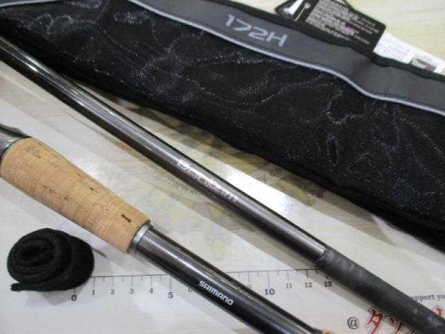 22バンタム 172H｜＠ベリーネット 日本最大新品中古釣具WEBショップ