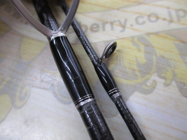 トラウトワンAS S60ULF